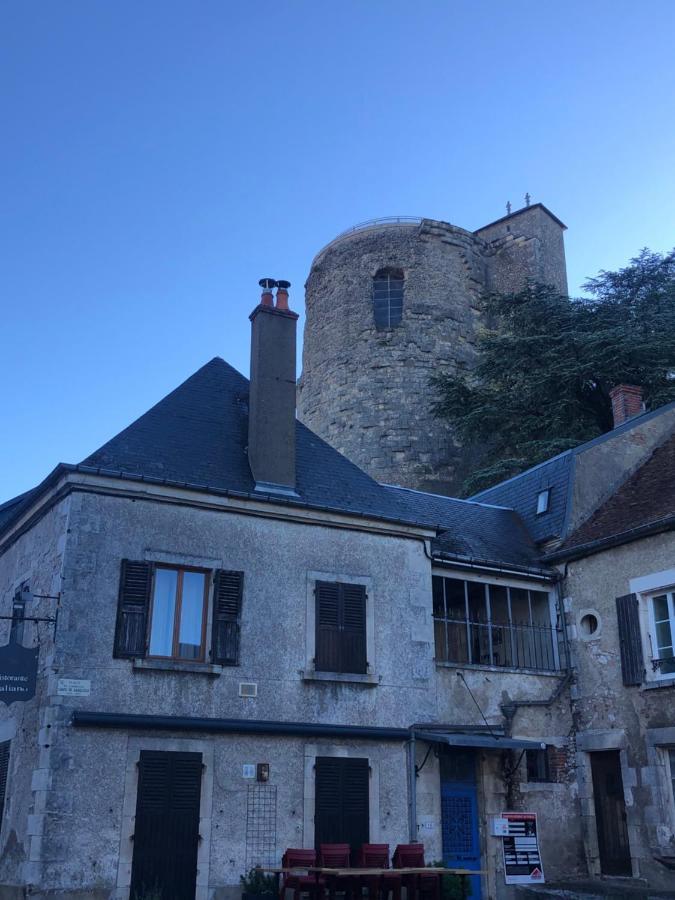 Grand Studio Centre Historique Sancerre Exterior photo